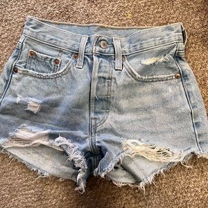 Levi’s 501 Shorts